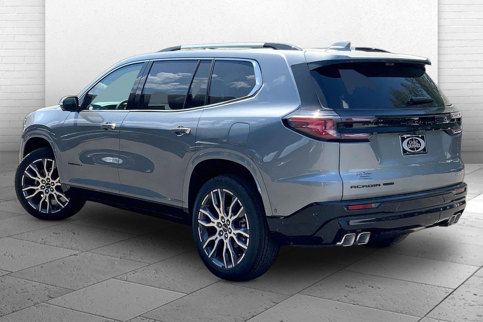 2027 GMC Acadia Denali Ultimate