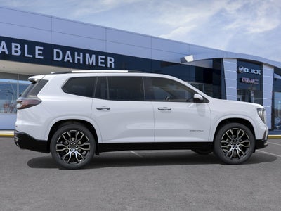 2027 GMC Acadia Denali Ultimate