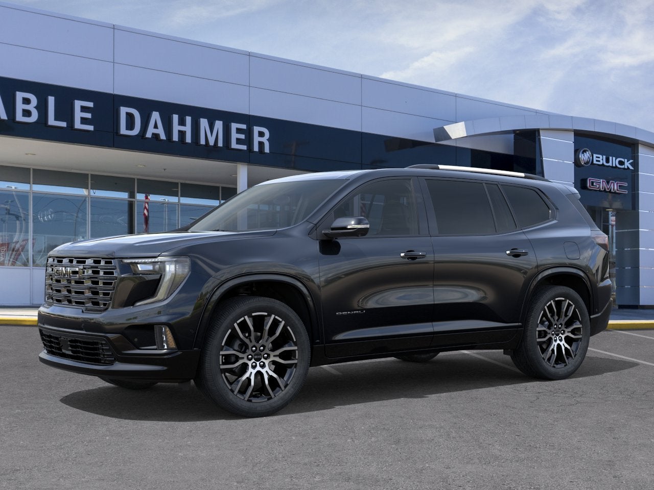 2026 GMC Acadia Denali Ultimate