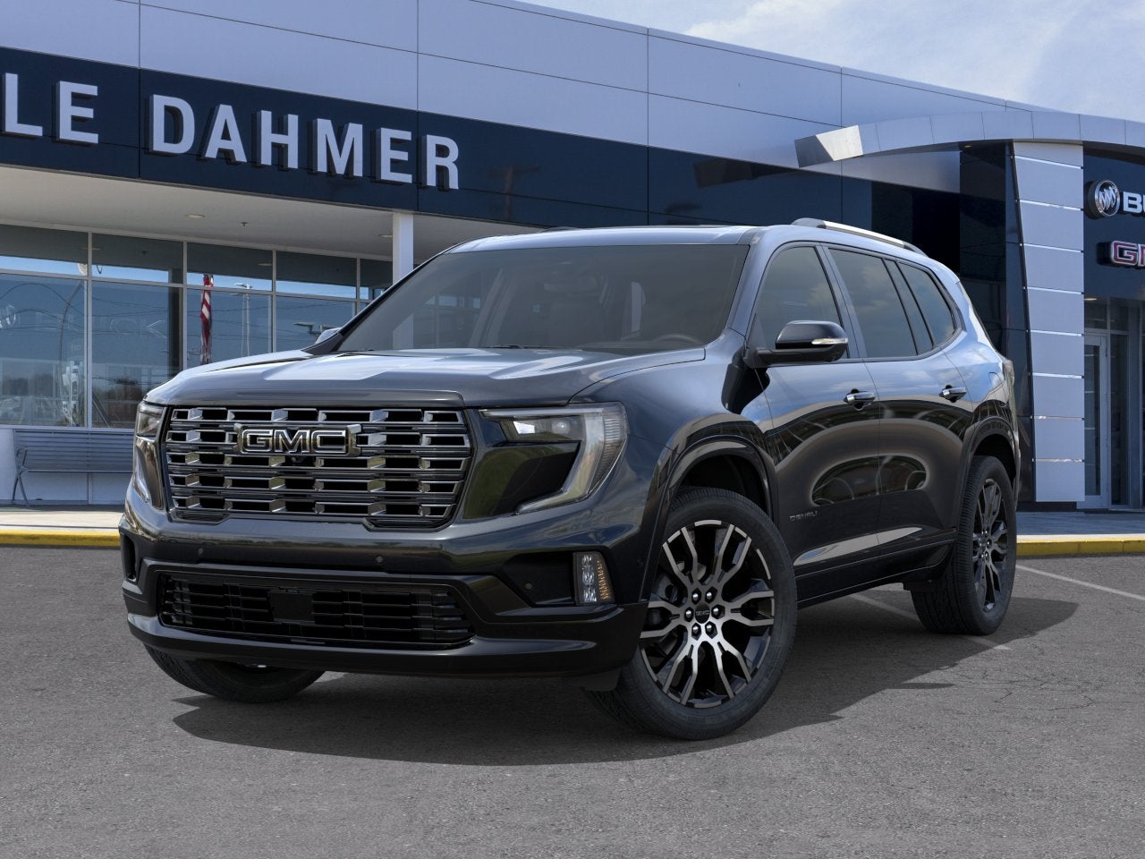 2026 GMC Acadia Denali Ultimate