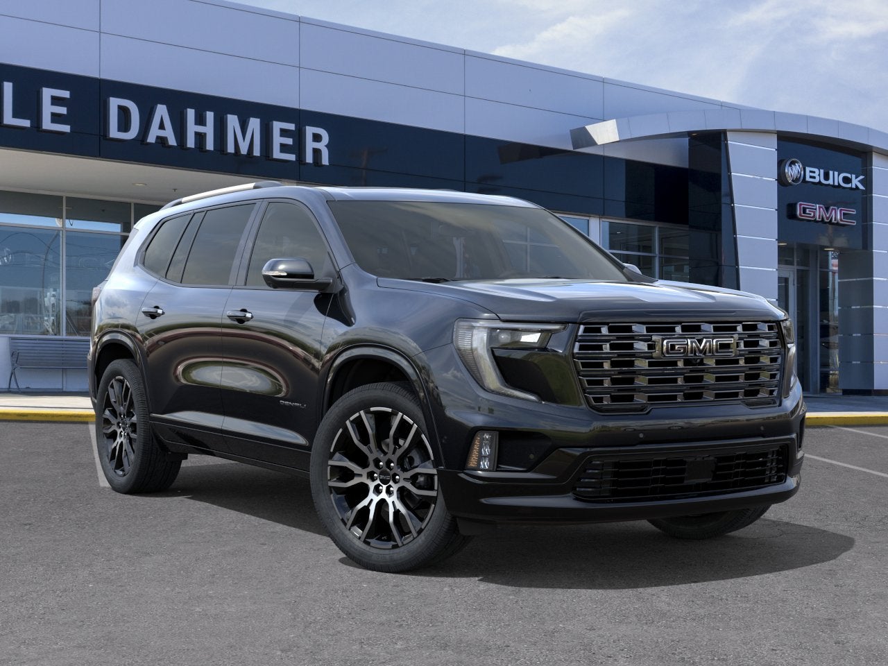 2026 GMC Acadia Denali Ultimate
