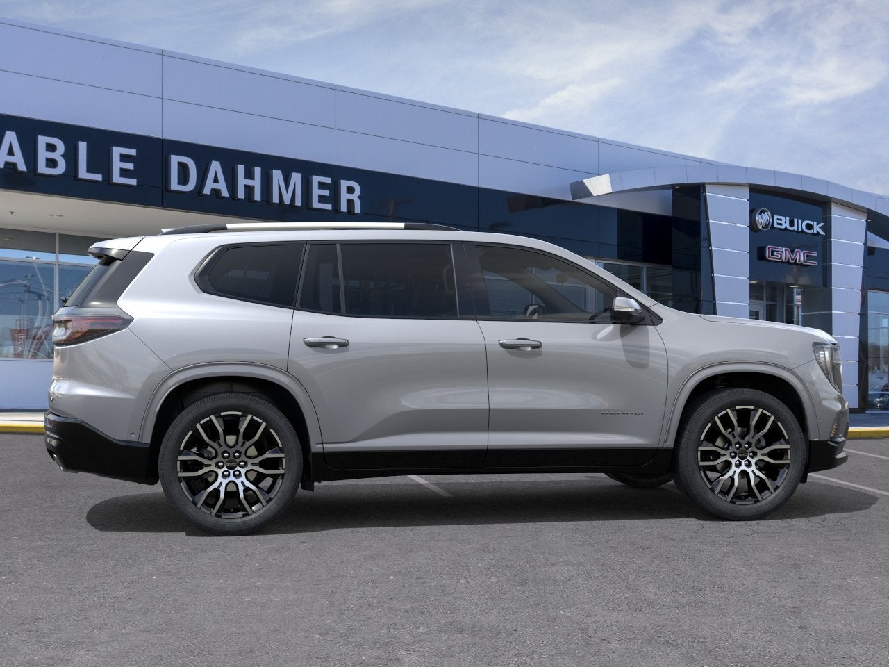 2026 GMC Acadia Denali Ultimate