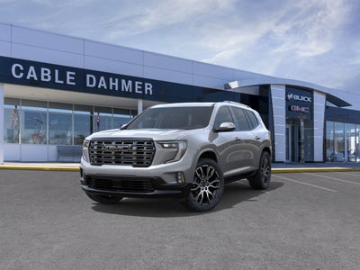 2026 GMC Acadia Denali Ultimate