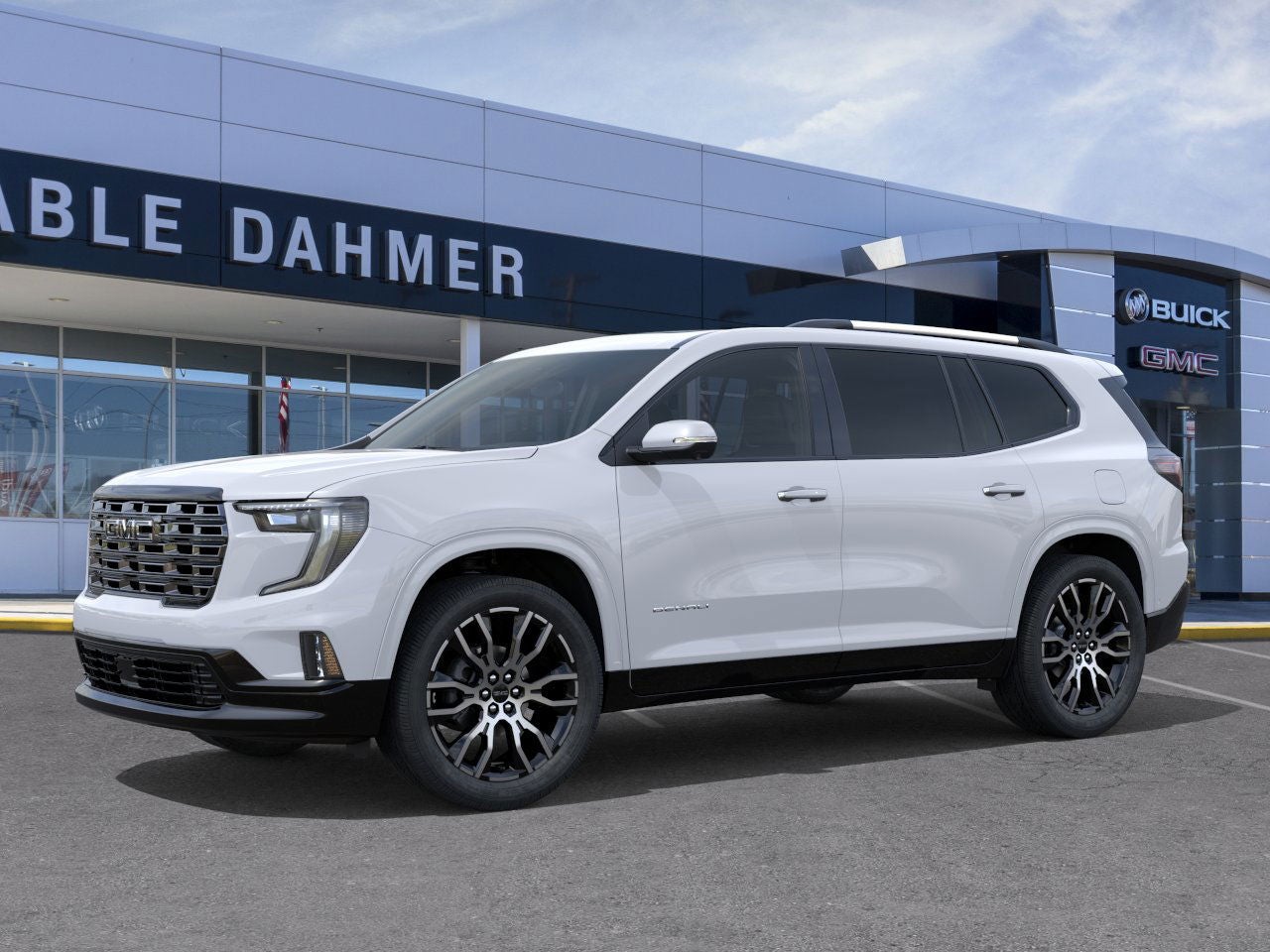 2026 GMC Acadia Denali Ultimate