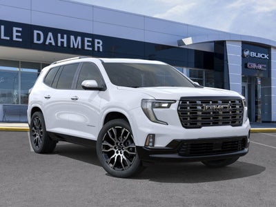 2026 GMC Acadia Denali Ultimate