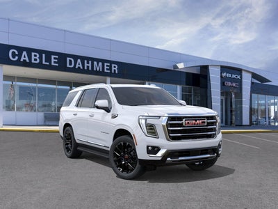 2026 GMC Yukon Elevation