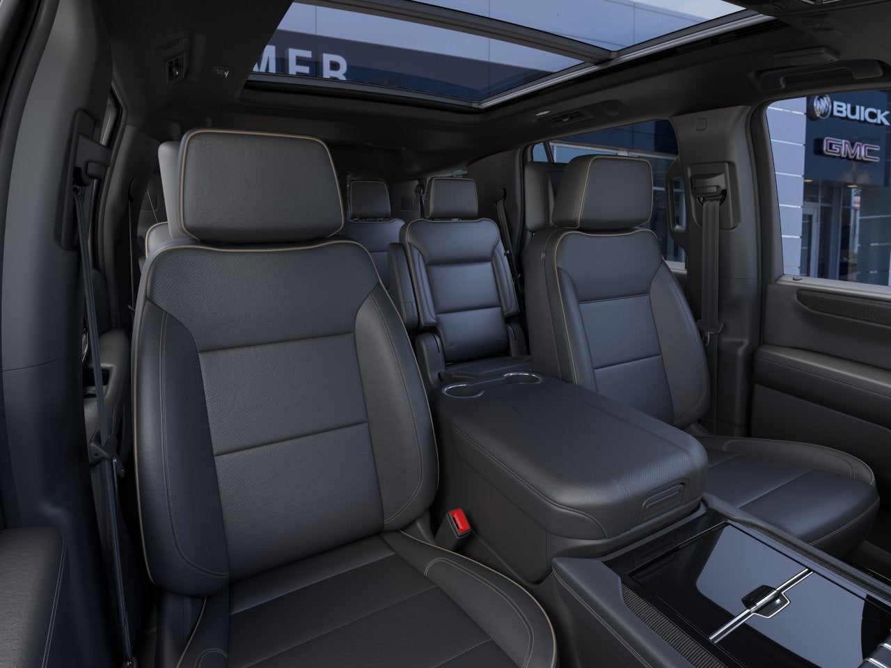 2026 GMC Yukon Elevation