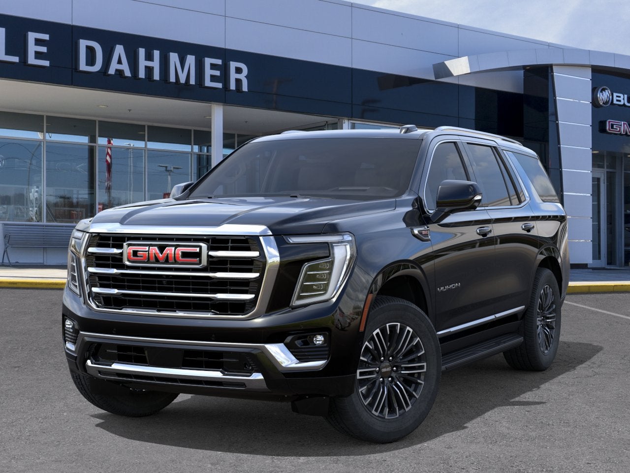 2026 GMC Yukon Elevation