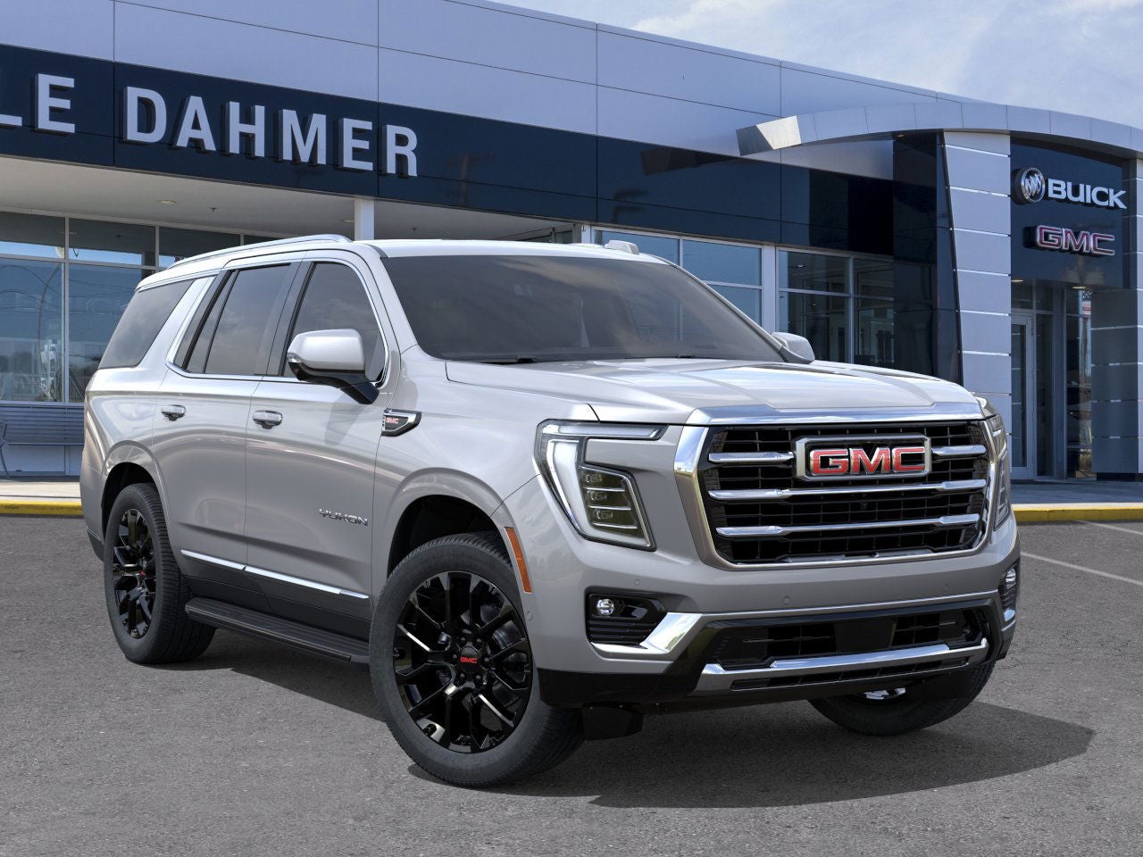 2026 GMC Yukon Elevation