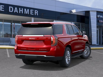 2025 GMC Yukon Elevation