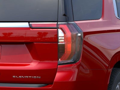 2025 GMC Yukon Elevation