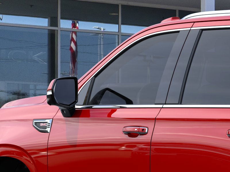 2025 GMC Yukon Elevation