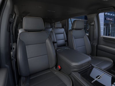 2025 GMC Yukon Elevation
