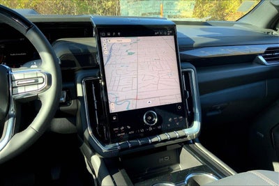 2025 GMC Yukon Elevation