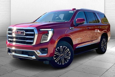 2025 GMC Yukon Elevation