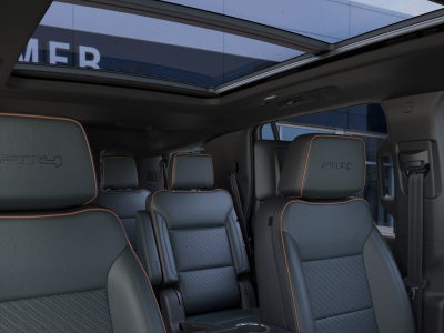 2026 GMC Yukon AT4