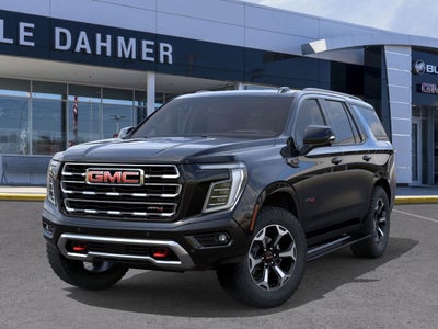2026 GMC Yukon AT4