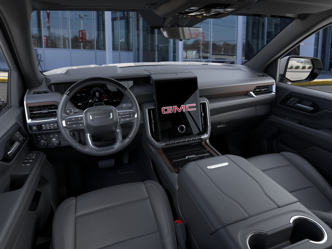 2027 GMC Yukon Denali
