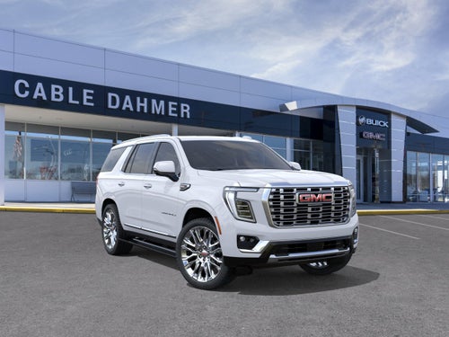 2027 GMC Yukon Denali