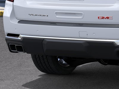 2027 GMC Yukon Denali