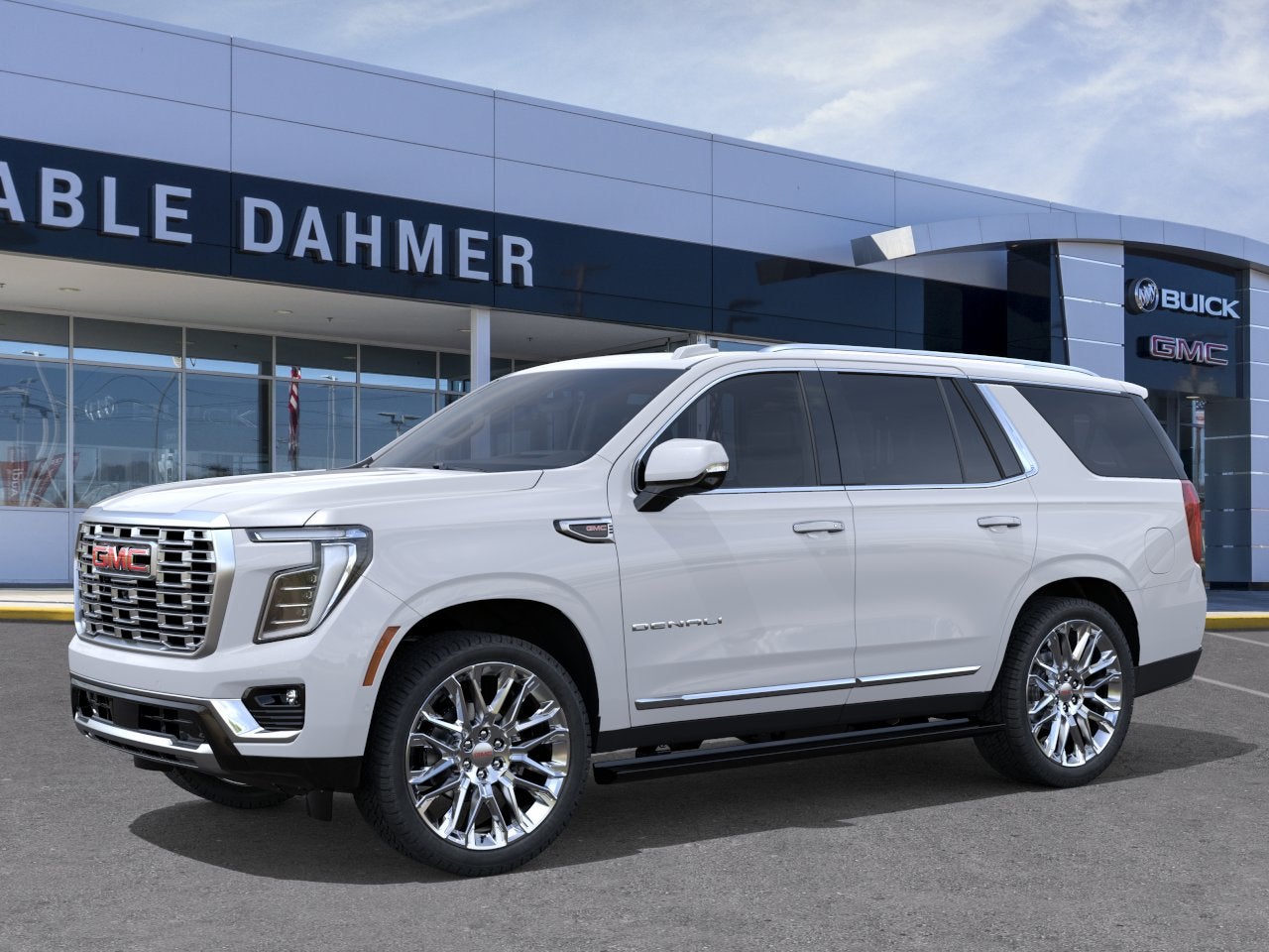 2027 GMC Yukon Denali