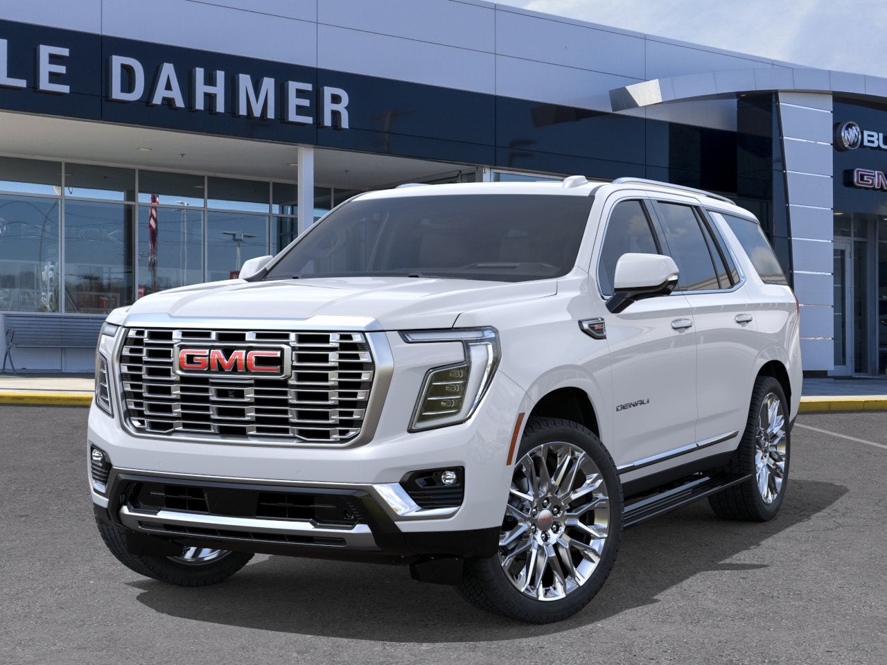 2027 GMC Yukon Denali