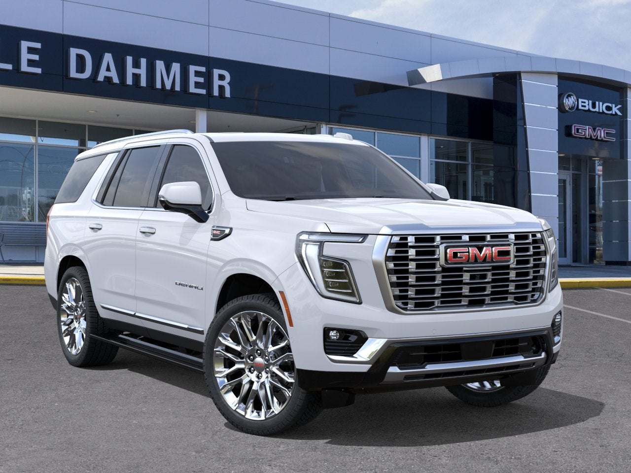 2027 GMC Yukon Denali