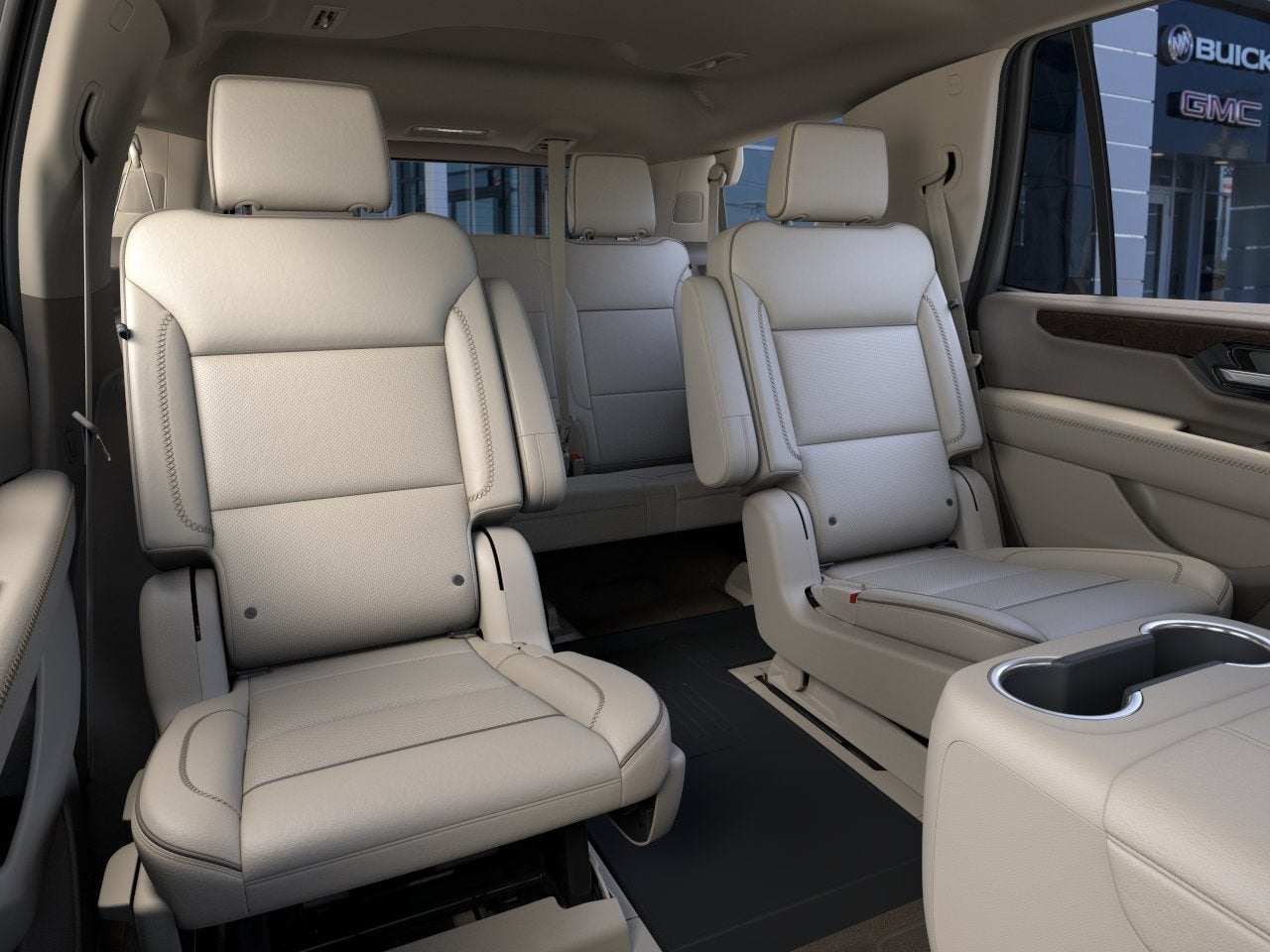 2027 GMC Yukon Denali