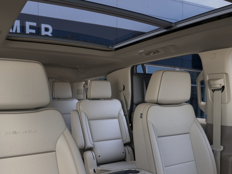 2027 GMC Yukon Denali
