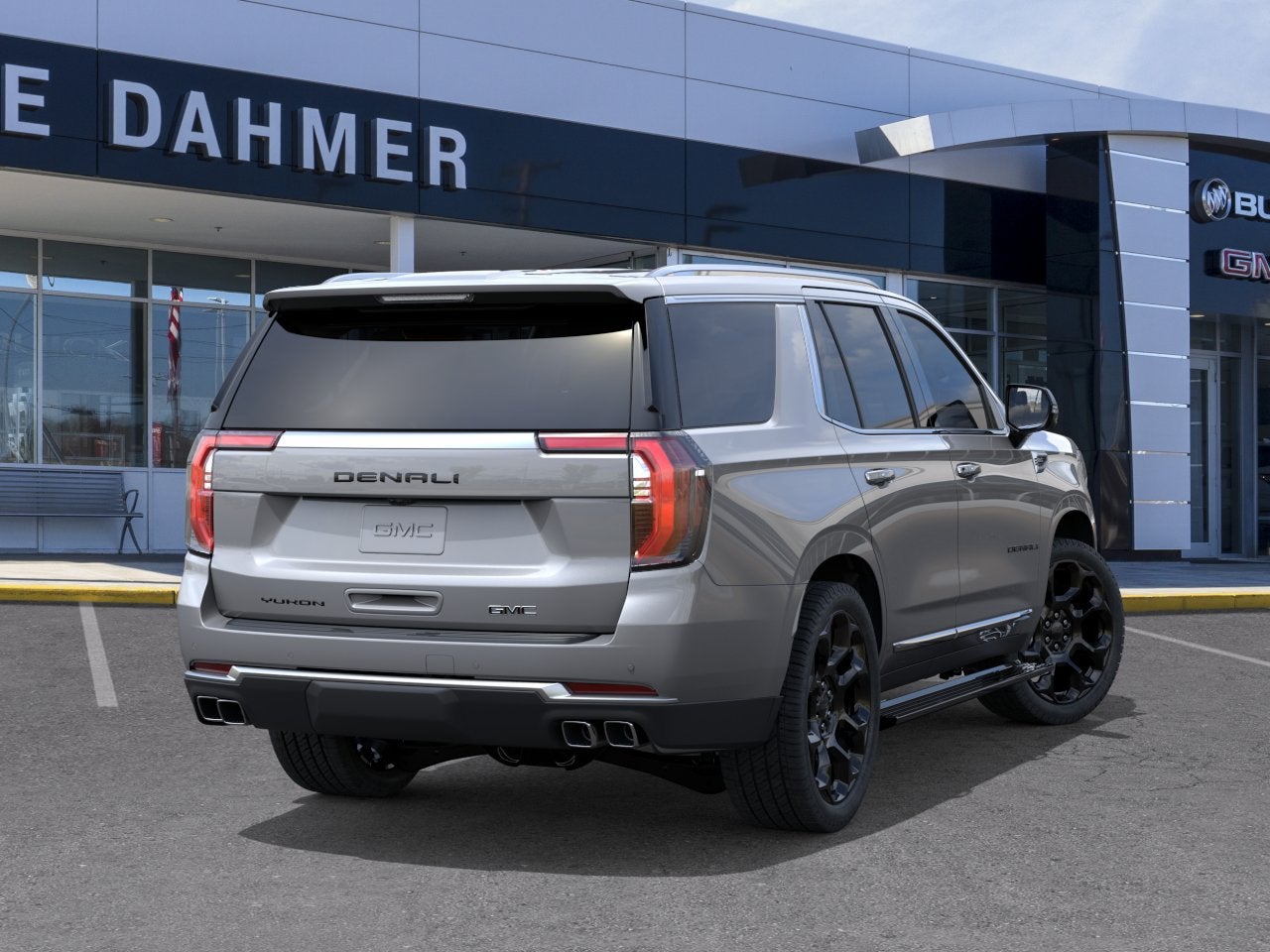 2026 GMC Yukon Denali