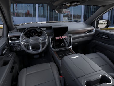 2027 GMC Yukon Denali