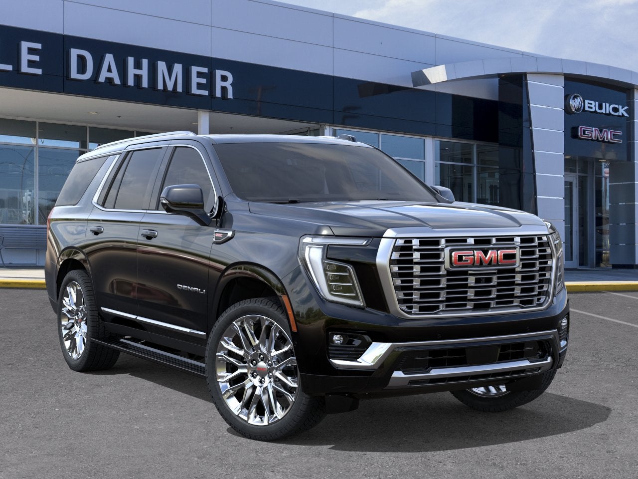 2027 GMC Yukon Denali