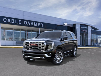 2027 GMC Yukon Denali