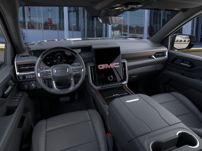 2027 GMC Yukon Denali