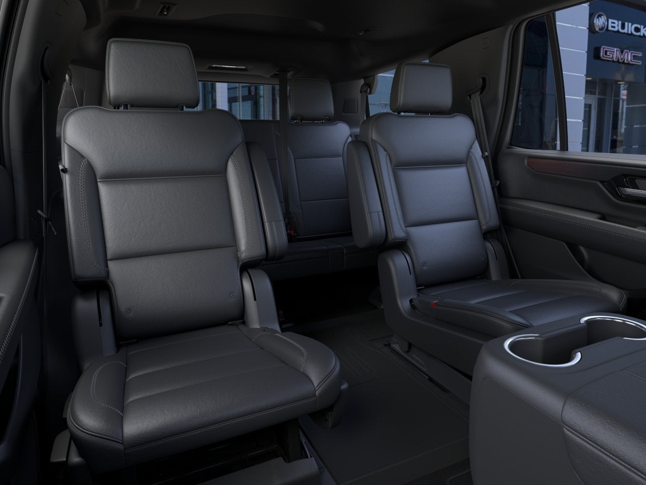 2027 GMC Yukon Denali