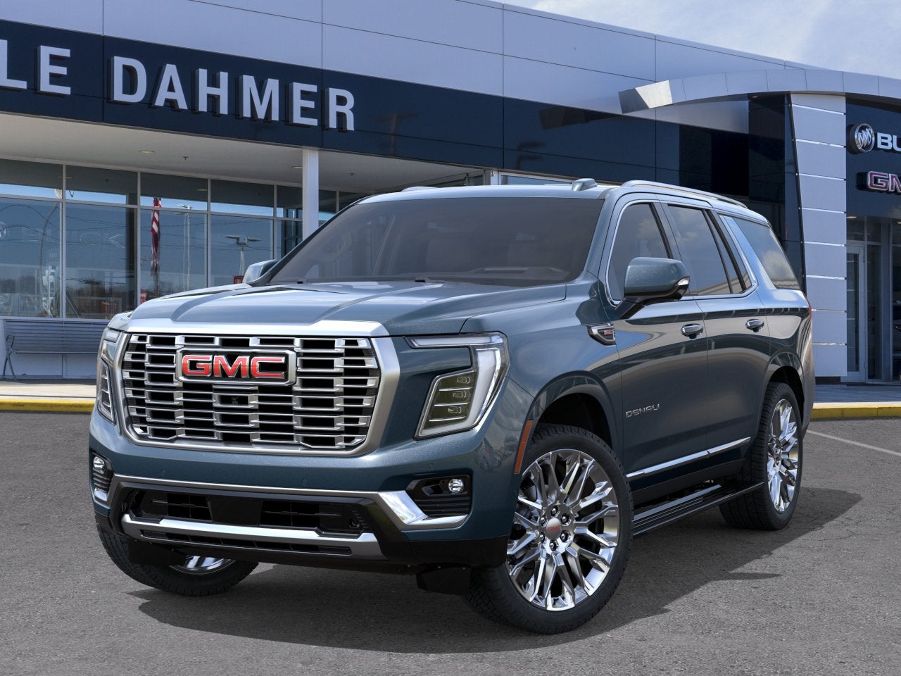 2027 GMC Yukon Denali