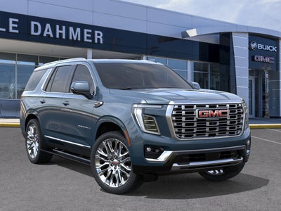2027 GMC Yukon Denali