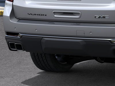 2027 GMC Yukon Denali Ultimate