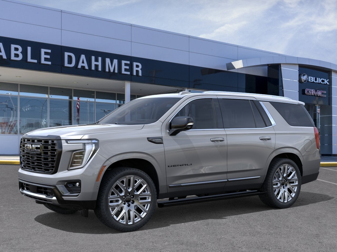 2027 GMC Yukon Denali Ultimate