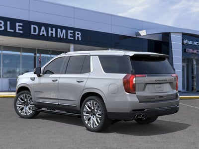 2027 GMC Yukon Denali Ultimate