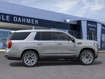 2027 GMC Yukon Denali Ultimate