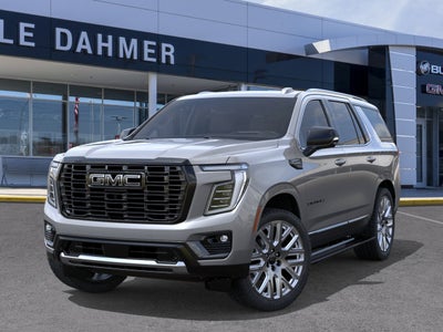 2027 GMC Yukon Denali Ultimate