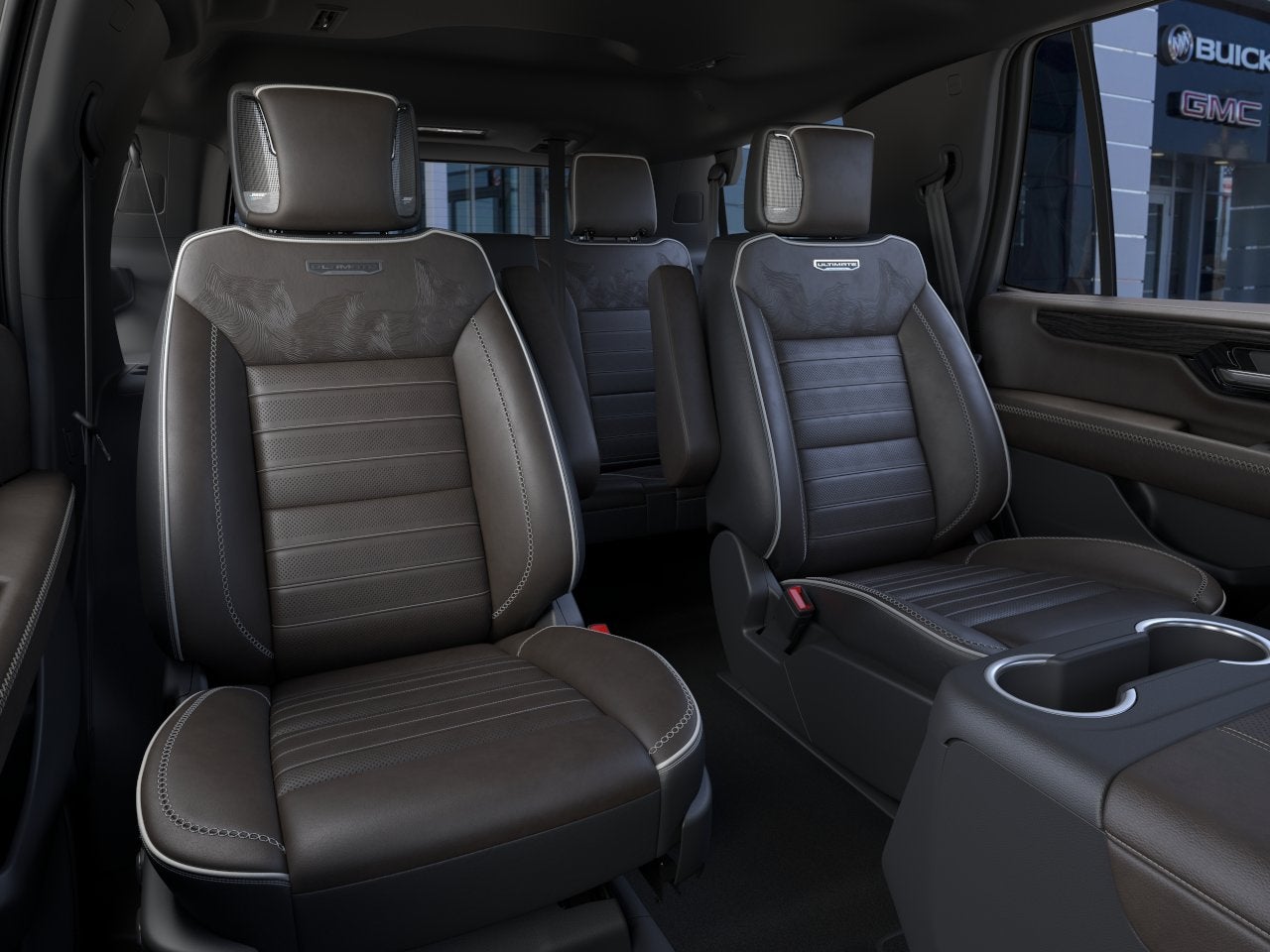 2026 GMC Yukon Denali Ultimate