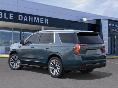 2026 GMC Yukon Denali Ultimate