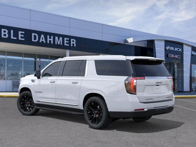 2026 GMC Yukon XL Elevation