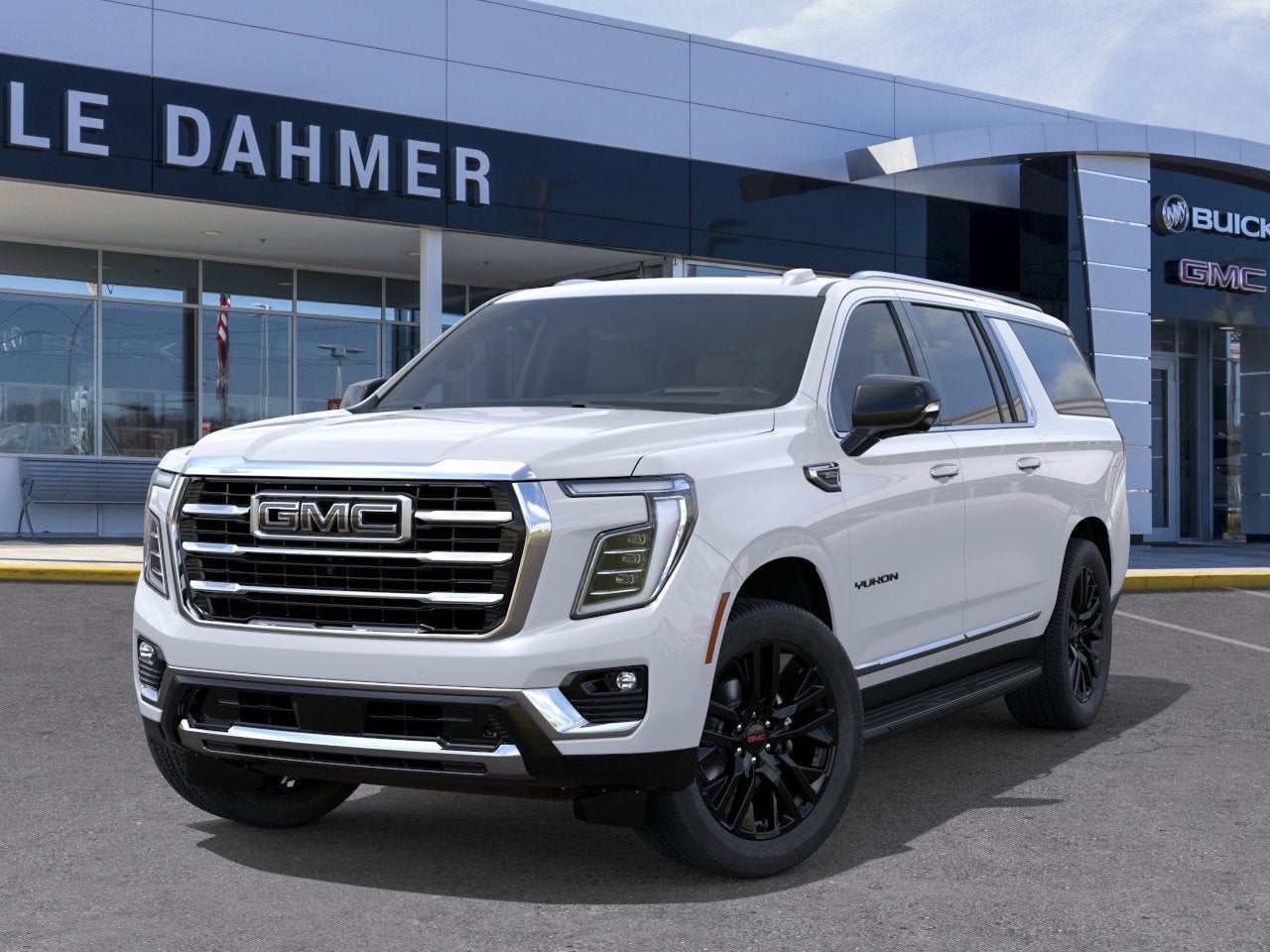 2026 GMC Yukon XL Elevation