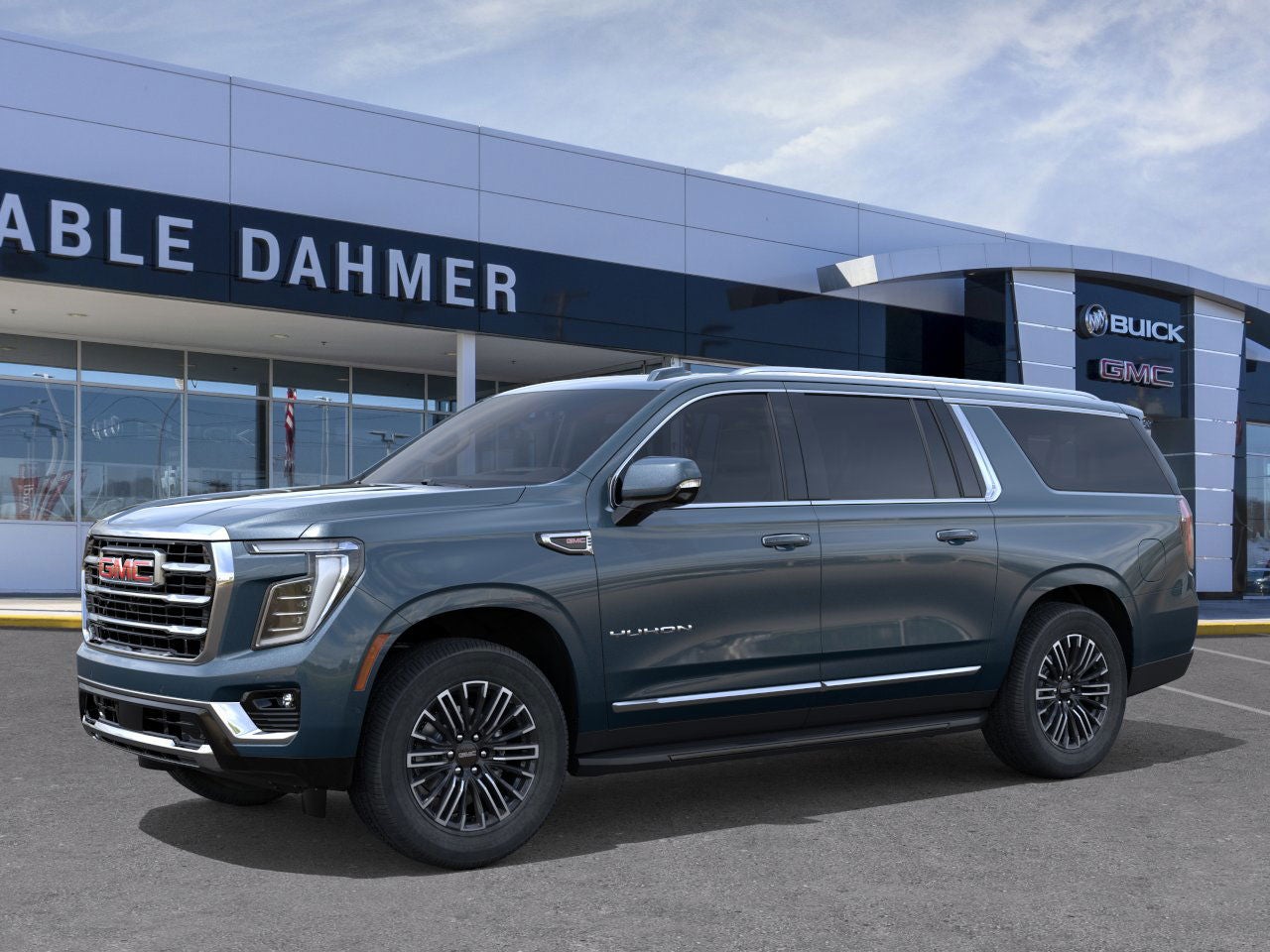 2026 GMC Yukon XL Elevation