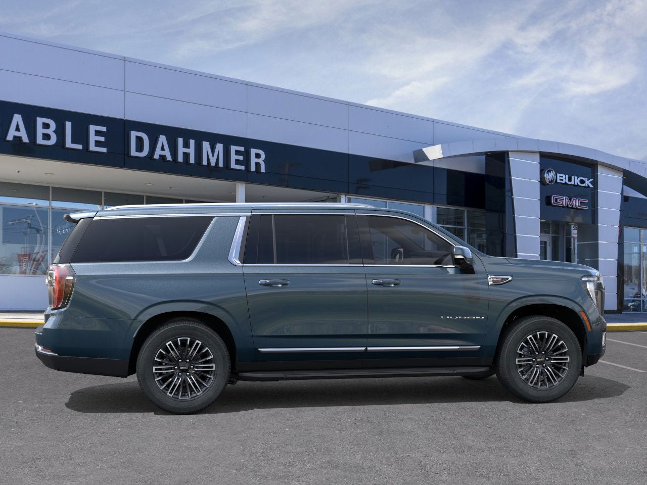 2026 GMC Yukon XL Elevation