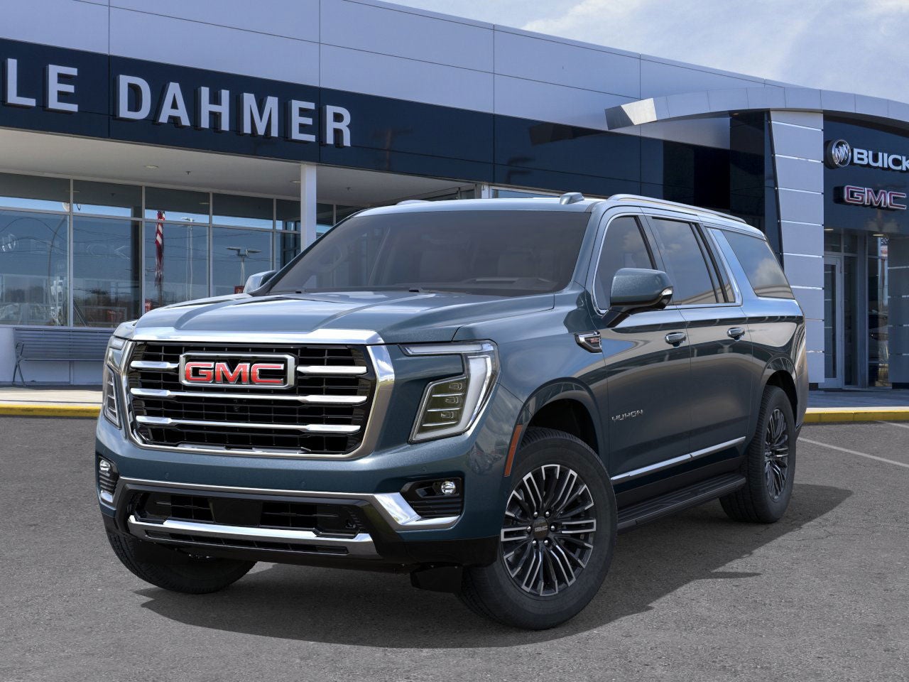 2026 GMC Yukon XL Elevation