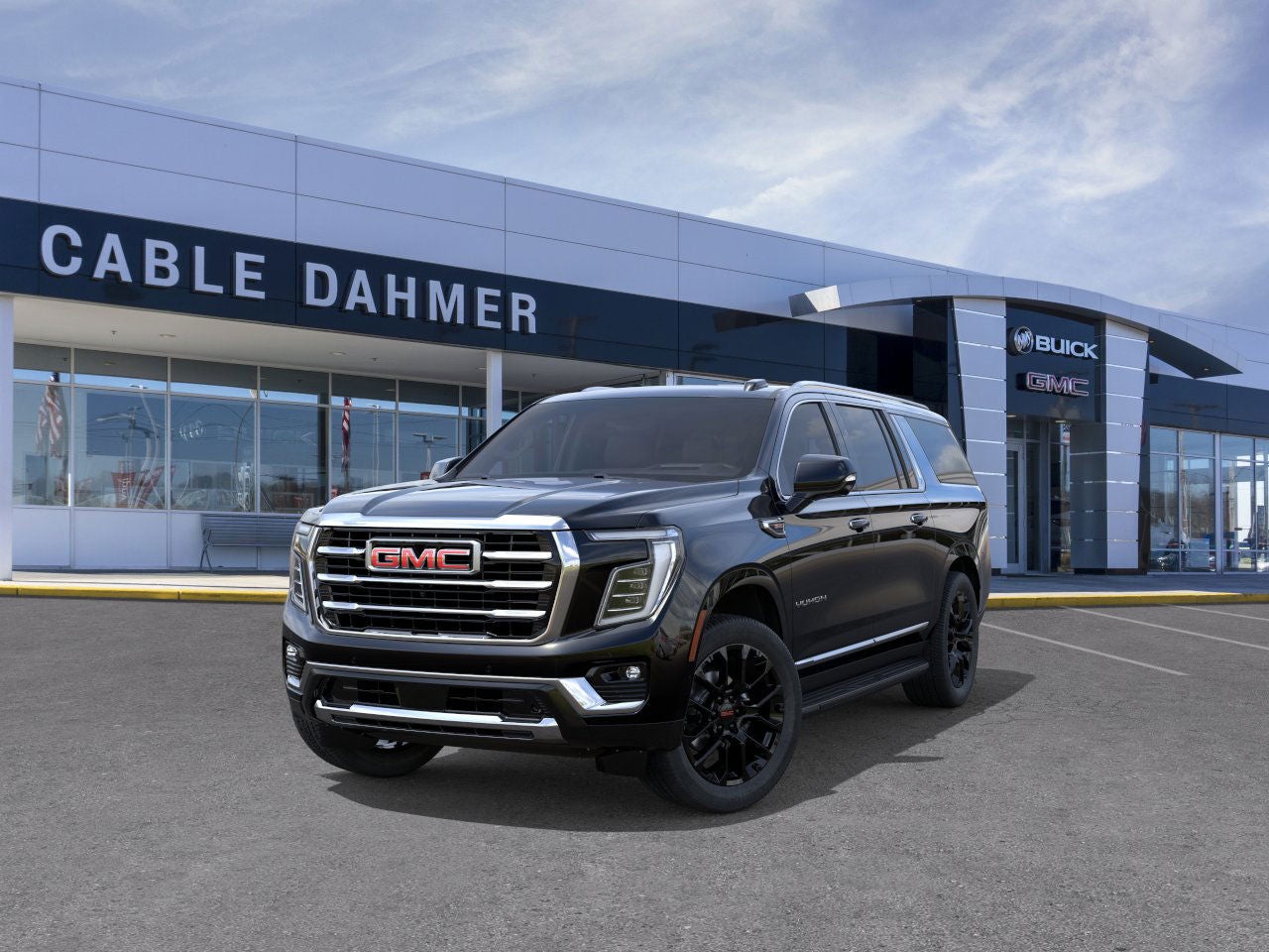 2026 GMC Yukon XL Elevation